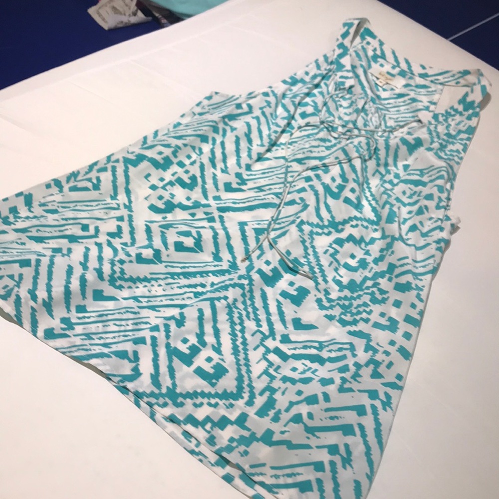Britt Ryan silk top